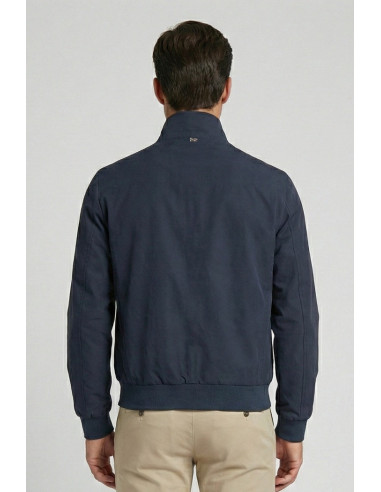Markup bomber lupetto in misto cotone MK1940020 [8ad83fe3]