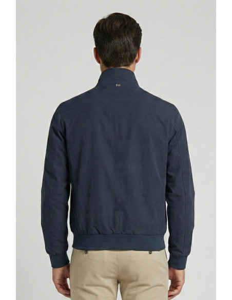 Markup bomber lupetto in misto cotone MK1940020 [8ad83fe3]