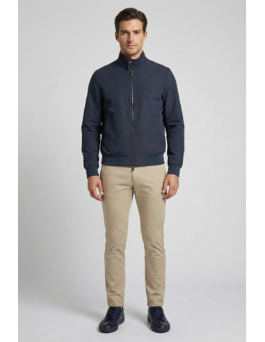 Markup bomber lupetto in misto cotone MK1940020 [3dc5fee7]