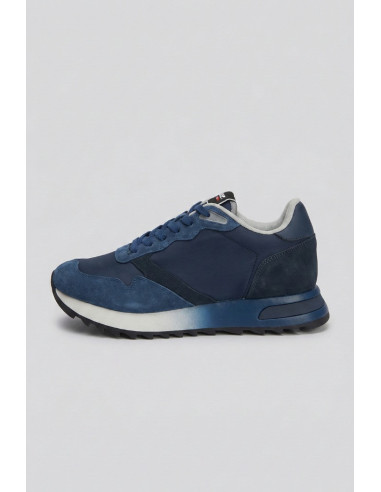 Blauer sneaker allacciata Ryder01 [c3e3a002]