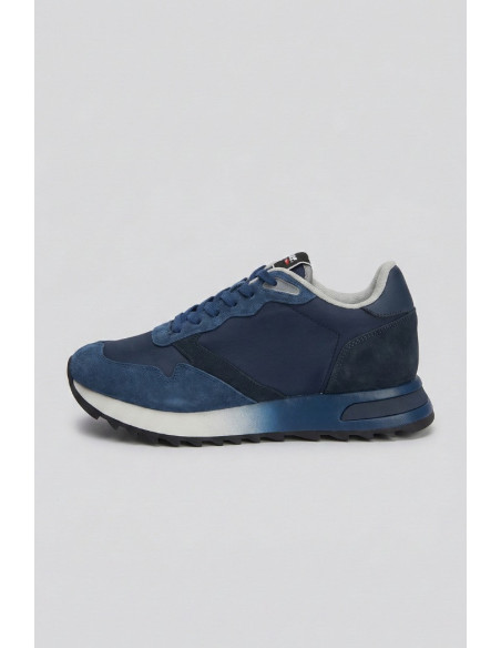 Blauer sneaker allacciata Ryder01 [c3e3a002]