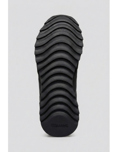 Blauer sneaker allacciata Ryder01 [71ae2618]