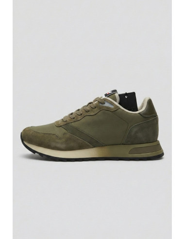 Blauer sneaker allacciata Ryder01 [399b72e1]