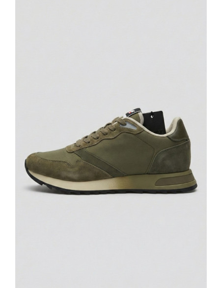 Blauer sneaker allacciata Ryder01 [399b72e1]