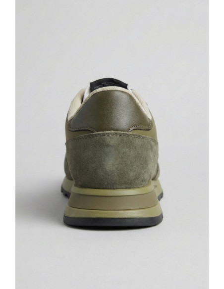 Blauer sneaker allacciata Ryder01 [8e86b3e5]