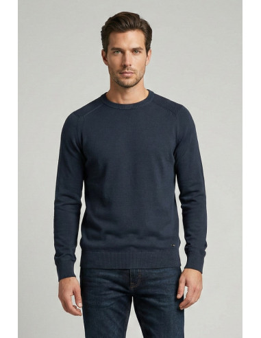 Markup felpa girocollo in cotone MK10008 [19622f00]