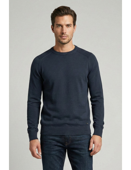 Markup felpa girocollo in cotone MK10008 [19622f00]