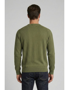Markup felpa girocollo in cotone MK10008 [e31afde3] 2