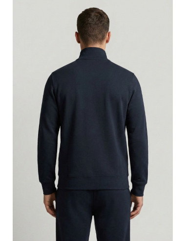 Markup felpa lupetto in misto cotone MK12001 [8bf1bdc7]
