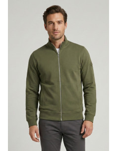 Markup felpa lupetto in misto cotone MK12001 [a8af2c29]