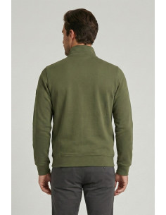 Markup felpa lupetto in misto cotone MK12001 [a8af2c29] 2
