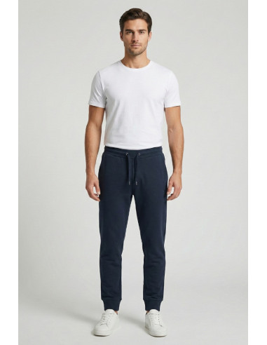 Markup pantalone in felpa in misto cotone MK12070 [eca8cc40]