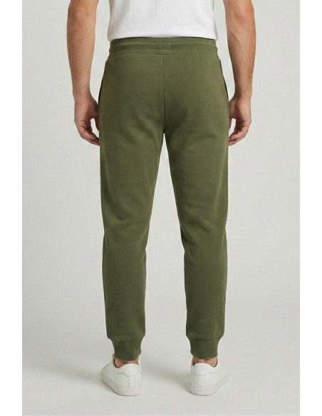 Markup pantalone in felpa in misto cotone MK12070 [a1cddfa7]