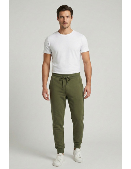 Markup pantalone in felpa in misto cotone MK12070 [16d01ea3]