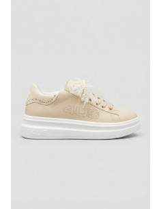 4US Paciotti sneaker allacciata 4BX167 [85531eb5]