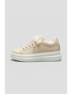 4US Paciotti sneaker allacciata 4BX167 [85531eb5] 2