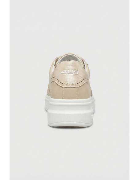 4US Paciotti sneaker allacciata 4BX167 [eb689cbc]