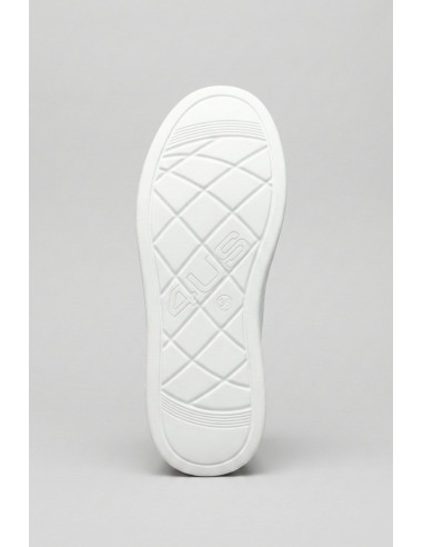 4US Paciotti sneaker allacciata 4BX167 [ee38dba2]