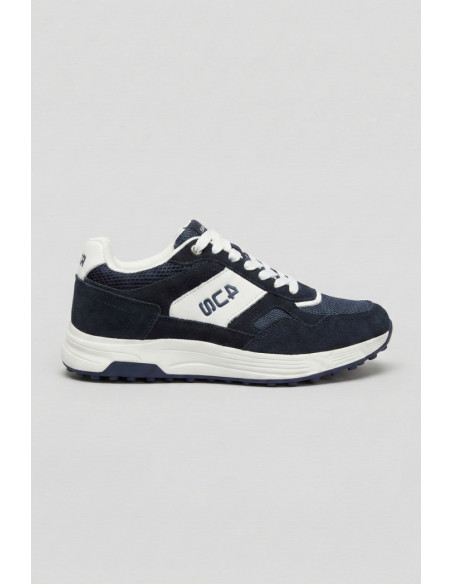 4US Paciotti sneaker multimateriale 4US-14 [b14592a9]