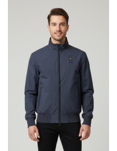 Blauer bomber nastrato Anson 26sbluc11231-006787 [db563772]