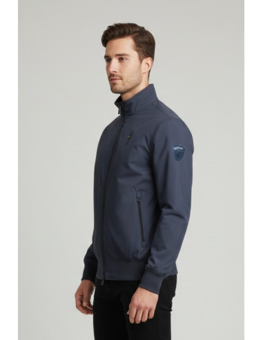 Blauer bomber nastrato Anson 26sbluc11231-006787 [0270747f]