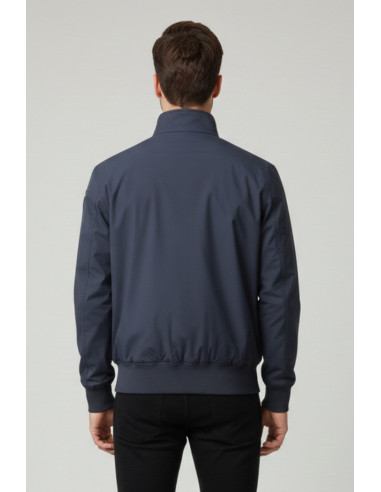 Blauer bomber nastrato Anson 26sbluc11231-006787 [b56db57b]