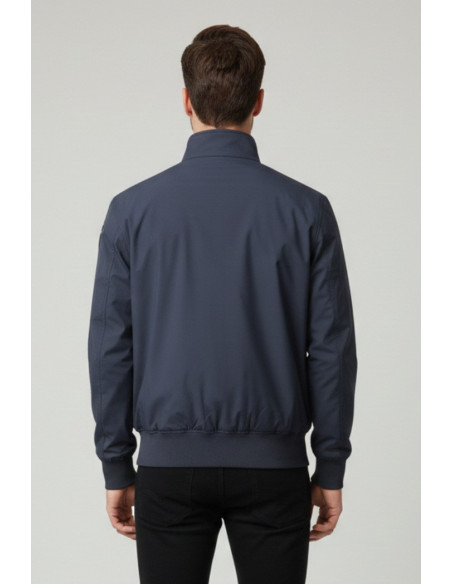 Blauer bomber nastrato Anson 26sbluc11231-006787 [b56db57b]