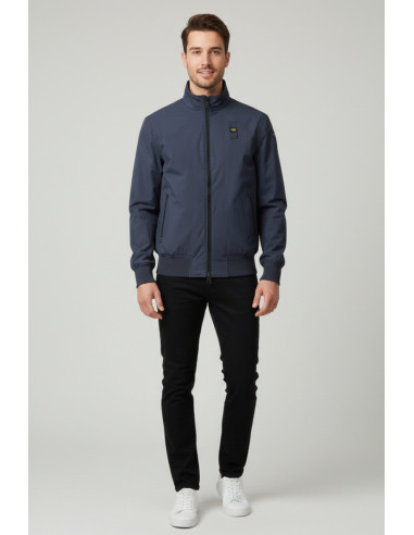 Blauer bomber nastrato Anson 26sbluc11231-006787 [b03df265]