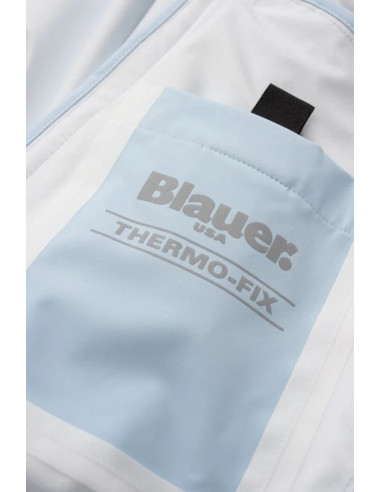 Blauer bomber nastrato Anson 26sbluc11231-006787 [0f7243b2]