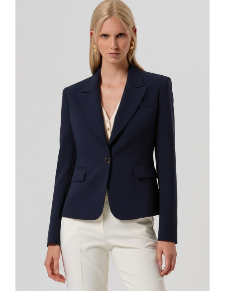 Fracomina blazer regular monopetto fr26sj1001w42901 [0565b147]