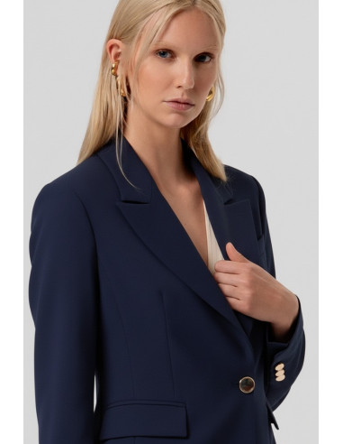 Fracomina blazer regular monopetto fr26sj1001w42901 [dc43f24a]