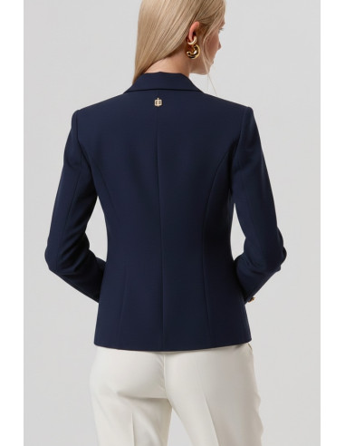 Fracomina blazer regular monopetto fr26sj1001w42901 [6b5e334e]