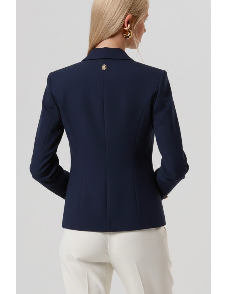 Fracomina blazer regular monopetto fr26sj1001w42901 [6b5e334e]