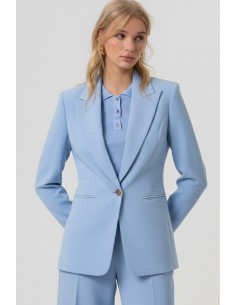 Fracomina blazer regular monopetto fr26sj2001w42901 [753ae98f]