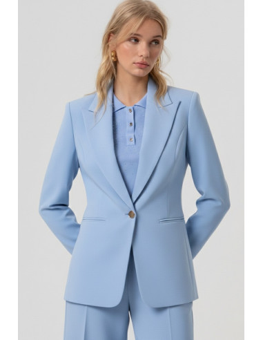 Fracomina blazer regular monopetto fr26sj2001w42901 [753ae98f]