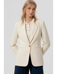Fracomina blazer regular monopetto fr26sj2001w42901 [a417e81f]