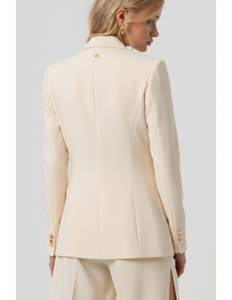 Fracomina blazer regular monopetto fr26sj2001w42901 [ca2c6a16]