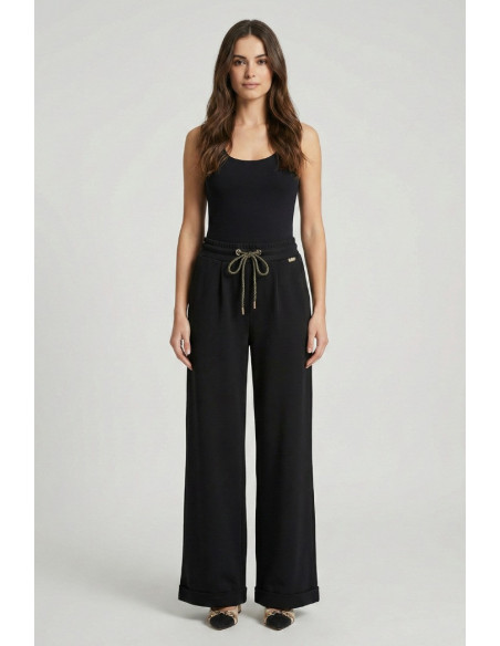 Markup pantalone in interlock MW1620006 [83c0efea]