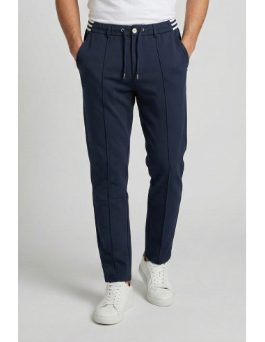 Markup pantalone in felpa in interlock MK1920075 [2adad6d1]