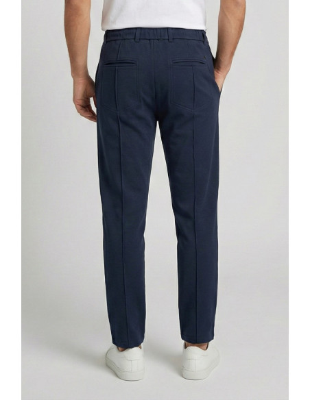 Markup pantalone in felpa in interlock MK1920075 [f3fc95dc]