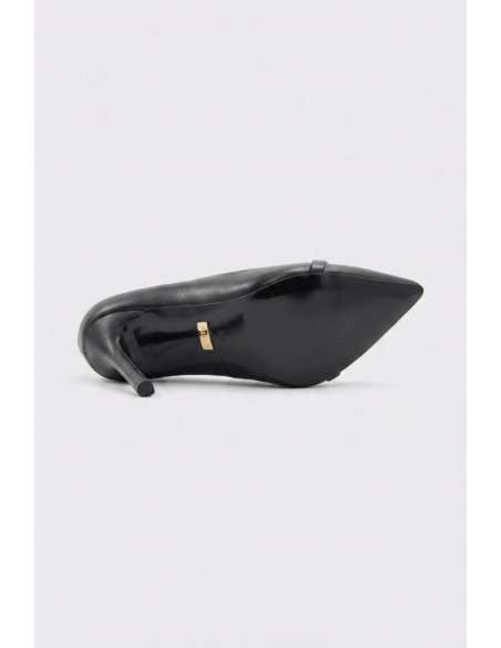 4US Paciotti décolleté con fascia logo 4K2609 [123f7d2f]