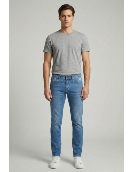 Roy Roger's jeans in denim 517 Special Zaphire rru110d5983215 [51afb12e]