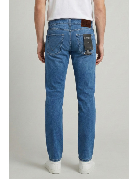 Roy Roger's jeans in denim slim fit 517 Nick rru075d1410897 [16a8201c]