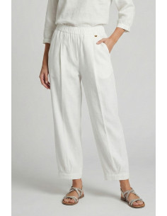 Blash pantalone balloon in cotone BS1750110 [65ea1953]