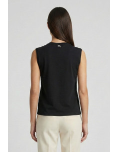 Markup t-shirt in cotone con applicazione MW1610006 [1de13dd5] 2