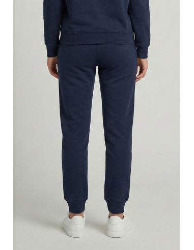 Blash pantalone in felpa in misto cotone con polsini BS1720011 [f11cfec6]