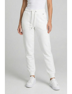 Blash pantalone in felpa in misto cotone con polsini BS1720011 [f145cc88]
