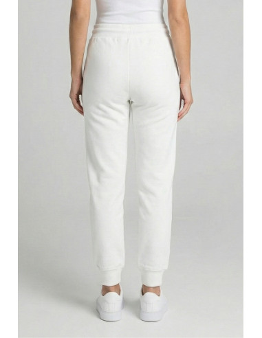 Blash pantalone in felpa in misto cotone con polsini BS1720011 [28638f85]