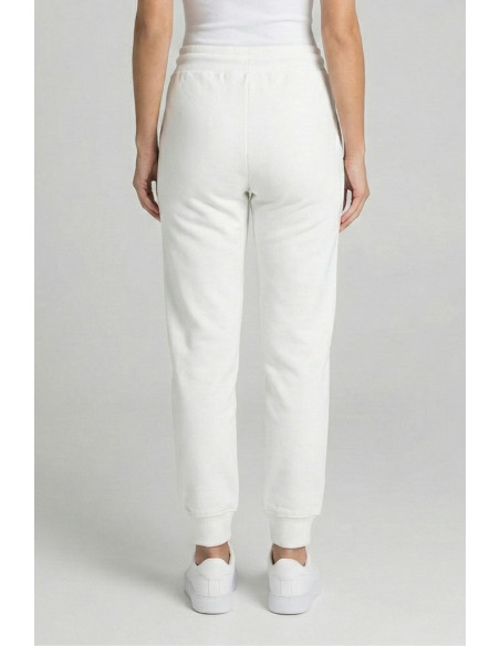Blash pantalone in felpa in misto cotone con polsini BS1720011 [28638f85]