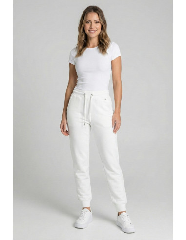 Blash pantalone in felpa in misto cotone con polsini BS1720011 [9f7e4e81]